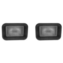 2X Tail Light Rear Backup Light 6703796 6665922 for 553 653 751 753 763 773 7753 853 863 864 873 953 963