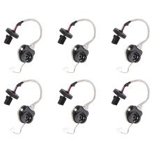 6X 33129-S0K-A01, 33129-SCC-003, 33129-SEA-003, W3T10571, W3T16071, W3T19471, W3T18071, X6T03071, X16T03071, X16T030 Headlight Startlight H9 för