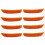 4Pair Front Left Right Bumper Side  Light Lamp Plastic 68476819AA 68476818AA for  Durango 2021-2023 1