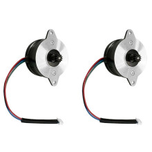 2X för K1/K1C/K1 Max/ 3 V3/ Series Extruder Motor Circular Motor Printer Accessories