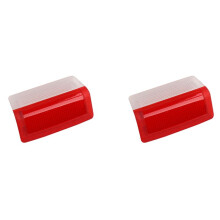 2X Copertura Della Luce di Benvenuto Della Portiera 'Auto 0028201901 per - W176 W246 W204 W205 W212 W213 W166 Alloggiamento Della Luce