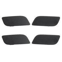 2 Paio di Copri Ugelli Lavavetri Paraurti Anteriori per  TT TTS 8J3 8J9 2007-2014 8J0807754B 8J0807753 Tappo Spruzzatore Lavavetri