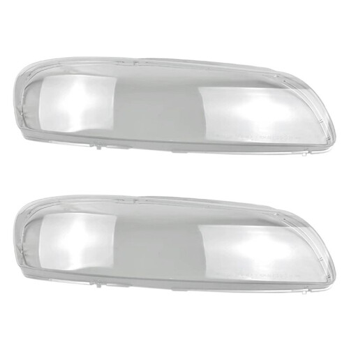 2X für  S60  V70 04-2008 Auto Frontscheinwerferabdeckung Scheinwerfer Lampenschirm Lampenabdeckung Scheinwerfer Lichtabdeckungen Schale Rechts