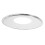 DRAFIDEEP Round Cooking Ring Adapter for Stove Top Steamer Ring Silver Material 1Pack 6