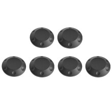 Auto 3 Pair Fog Light Cover Decorative Cover US Version 62256-EA000 for Froniter 2013-2021 Xetrra 05-15