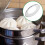 DRAFIDEEP Round Cooking Ring Adapter for Stove Top Steamer Ring Silver Material 1Pack 8