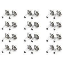 24 X H7 Car Headlight Bulbs 12V / 55W Halogen Standard Lamp Light