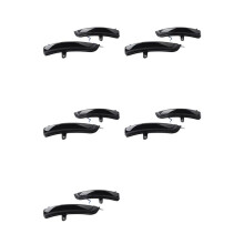 10X for TEANA J32 2008 - 2013 Car Dynamic LED Blinker Rearview Mirror Light Turn Signal Light