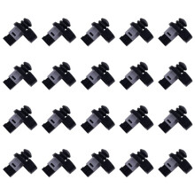 20X 3 Pins Door Light Connector Fit for Pickup Paladin 25360VJ200 25360-VJ200