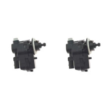 2X Headlight Level Adjustment Motor 26056-00Q0A 8200402521 for Juke Micra 2010-2023