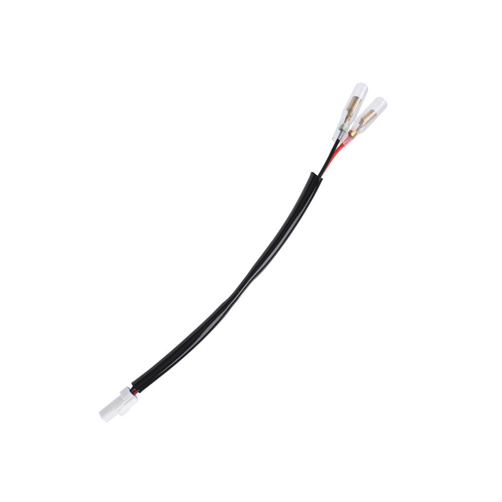 4Pcs Motorcycle Turn Signal Wiring Harness Connector Turn Signal Plug Adapter For 4713989148880