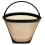 Blendin #4 cone shape reusable coffee filter 2