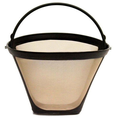 Blendin #4 cone shape reusable coffee filter 1