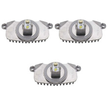 3X Xenon Headlight LED Angel Eyes Control Unit for  3 Series F30 F31 F34 63117398766