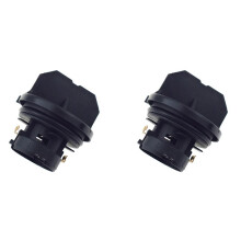 2 STUKS Koplamp Richtingaanwijzer Lamp Socket Geschikt voor - W203 W209 W211 C230 0018263482 001 826 34 82