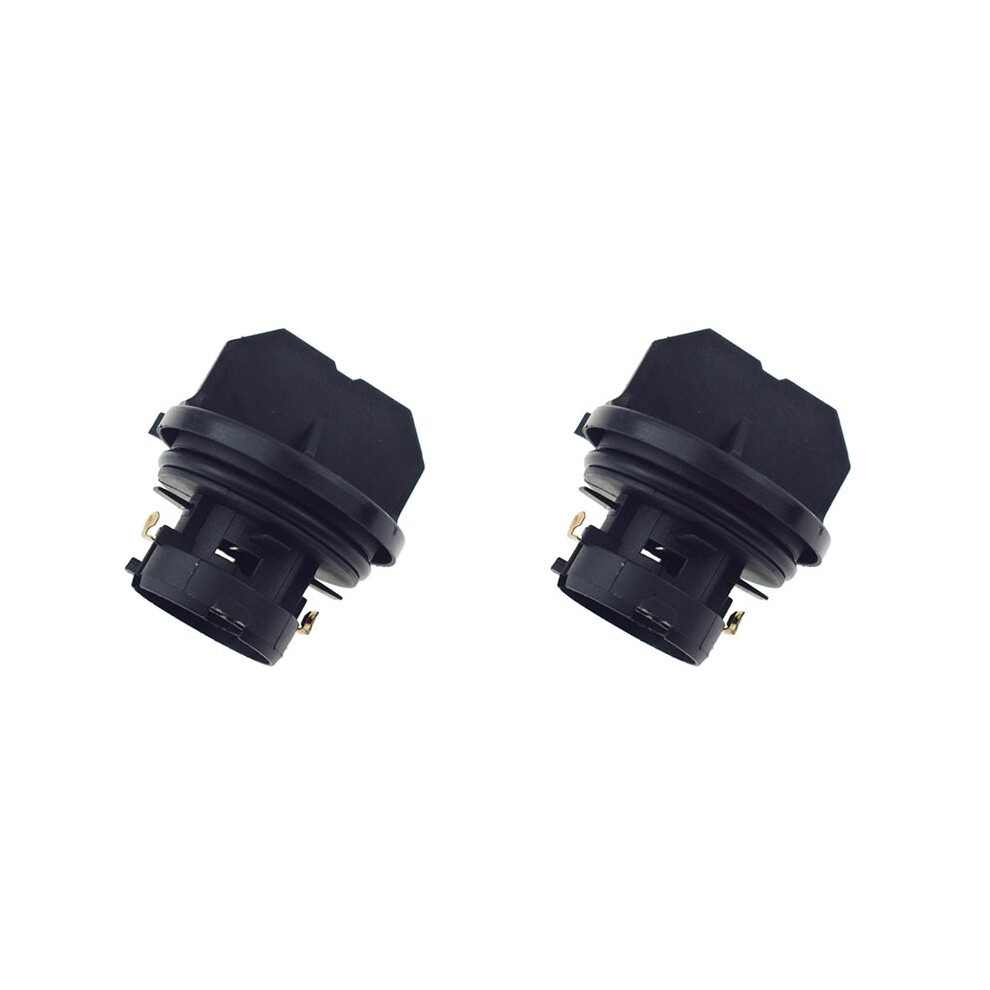 2Pcs Front Headlight Turn Signal Lights Bulb Socket Fit For - W203 W209 W211 C230 0018263482 001 826 34 82 6031893140836