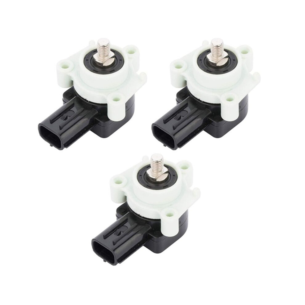 3X Headlight Level Rear Sensor 33146-Tp7-Y01 33146Tp7y01 33146-Swa-003 33146Swa003 For Cr-V 2007-2012 6032183291375