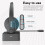 Bluetooth-Headset mit Geräuschunterdrückung OY631 6