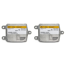 2X Car Controller Headlight Xenon HID Ballast Control Unit Module for  Mondeo IV  Octavia 2 II 2004-2015