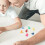 50 stuks plastic soldaatjes in diverse kleuren 4