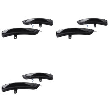 6x for  TEANA J32 2008 - 2013 Car Dynamic LED Blinker Rearview Mirror Light Turn Signal Light
