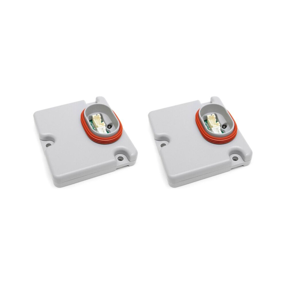 2X Led Headlight Ballast Control Module Unit For F150 F250 F350 2015-2020 Fl34-13C170-A,Fl3z-13C170-Aj 4711637465150