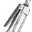 Κλειδί Αερόκλειδου με Τετράγωνη Οδήγηση 3/8" Professional 5