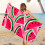 Fruit Beach Towel Microfiber 27x55 inches 7