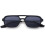 Γυαλιά ηλίου Vintage Aviator Small Frame της δεκαετίας του '70 για γυναίκες και άνδρες, 2