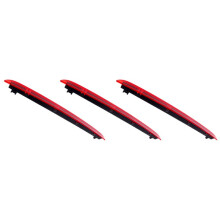 3X for A6 AVANT S6 C6 2005-2011 3Rd Third Brake Light LED Stop Lamp Assembly 4F9945097