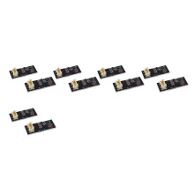 10PC Rear LED Light Repair Replacement Board Tail Lights LED Driver Board Tail Light Chip for- X3 F25 10-17 B003809.2