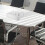 Boîte de rangement de bureau pour espèces avec 6 compartiments, blanche 3