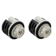 2X Car Brake Light Bulb Module for Highlander 2019-2022 LED RR Combination Tail Lamp 8156076260