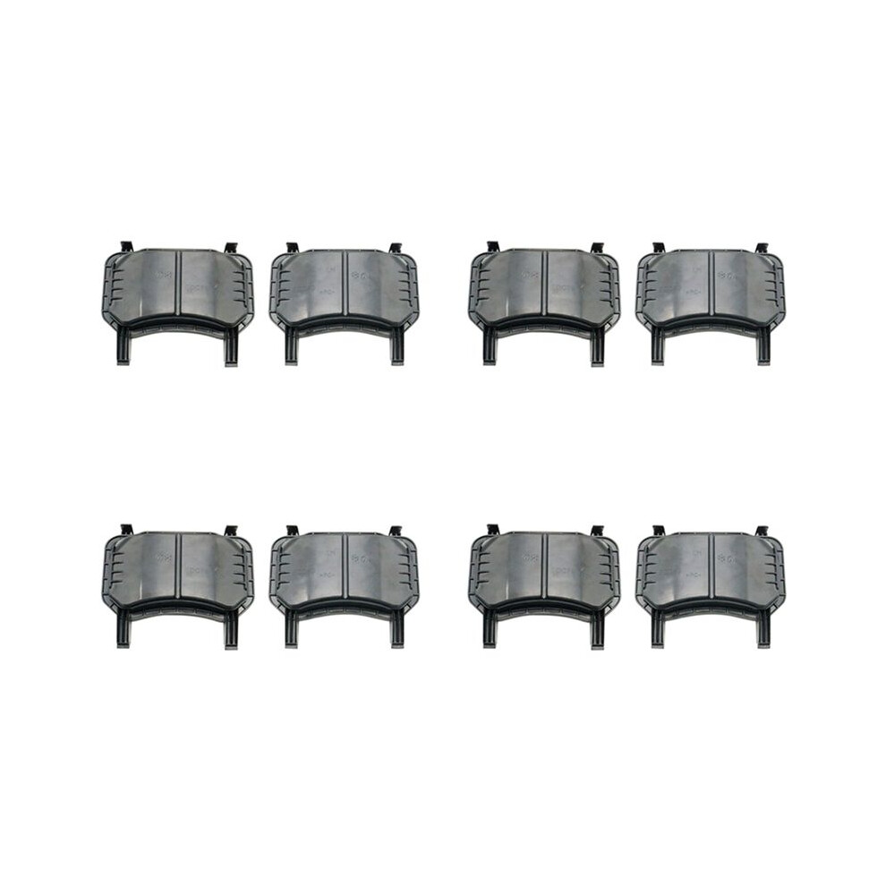 4Pair Car Front Headlight Lamp Dust Cap Lid Shell For Mondeo Mk4 2008 2009 2010 2011 2012 2013 Dust Cover Seal 6031541374279