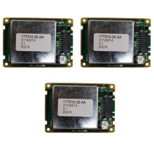3X 177310-30AA Moduł Sterownika Reflektorów LED Jednostka SterująCa światłami do Jazdy Dziennej dla Opla Astra J 2009-2015 17731030AA