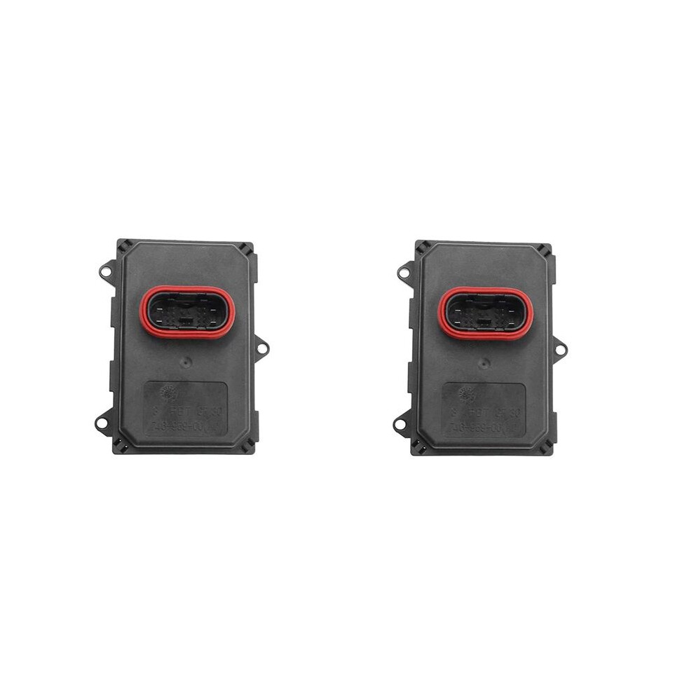 2X 4H0941329 Car Headlight Ballast Control Unit For A3 S3 A6 S6 A8s8 Lights Power Module 4713418382335