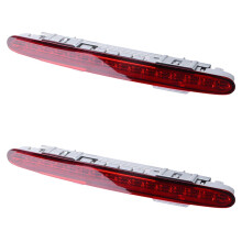 2X Third LED Brake Light Stop Lamp for SL R230 2001-2012 SL500 SL600 SL63 2308200056 2308200656 2308200856