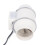 220 CFM 4 Inch Inline Duct Fan for Bathroom and Kitchen 2