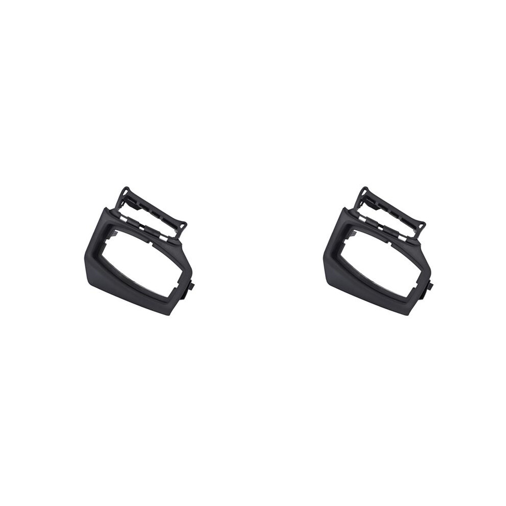 2X Car Headlight Trim Frame Cover For Focus 2012-2014 6031960134492