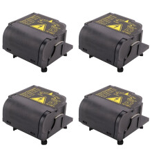4X 5DD008319-10 Xenon Reflektor Zapłonnik Rozrusznik Kontroler dla Focus 2002-2008 Zapalnik Balast