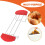 Griglia di raffreddamento per tostapane – Silicone e ferro 3