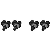 4Pcs Door Light One Pin for Patrol GU GQ Y60 Y61 25360-10V00