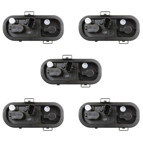 5X for  Qashqai 2008-2015 Left Rear Tail Light Bulb Holder Tail Light Brake Light Stop Lamp Bulb Hole Bulb Socket