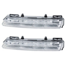 2X Voiture LED Day Running Light Avant Gauche Antibrouillards Feux D'Avertissement pour Classe B W246 2049069100