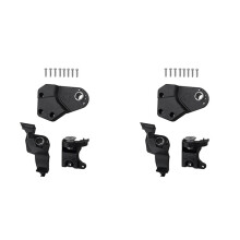 2X A2138202200 Right Headlight Bracket Repair Kits for E W213 W238 2016-2020 Headlight Fixed Holder Screw