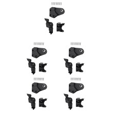 5X A2138202300 Left Headlight Bracket Repair Kits for E W213 W238 2016-2020 Headlight Fixed Holder Screw