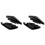 4PCS for  X3 F25 X5 E70 X6 E71 E72 2007-2014 LED Dynamic Side  Turn Signal Blinker Flowing Side  Light 1