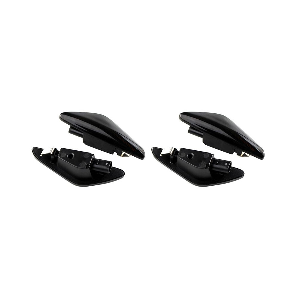 4Pcs For X3 F25 X5 E70 X6 E71 E72 2007-2014 Led Dynamic Side Turn Signal Blinker Flowing Side Light 6031515031894