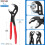Water Pump Pliers Set 7 10 12 Inch 2