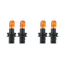 4x dla - Sprinter/ 2006 + Lusterko Boczne WskaźNik Uchwyt żarówki Lustro Turn Signal żarówka LandR